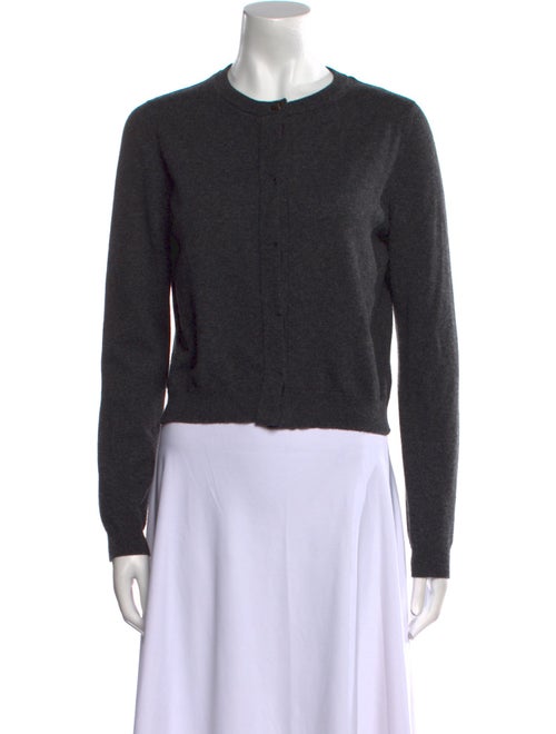 Brunello Cucinelli Cashmere Crew Neck Sweater