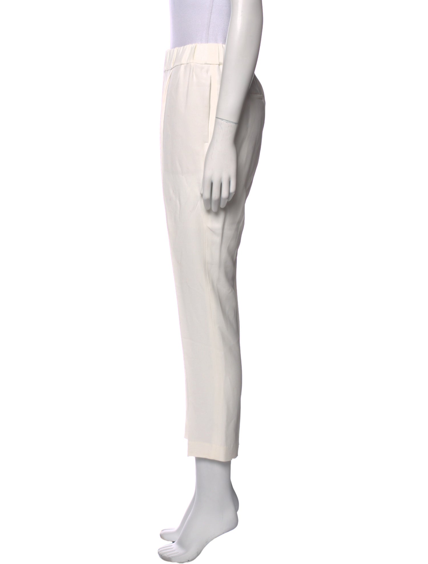 Brunello Cucinelli Skinny Leg Pants