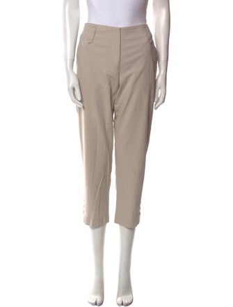 Brunello Cucinelli Straight Leg Pants