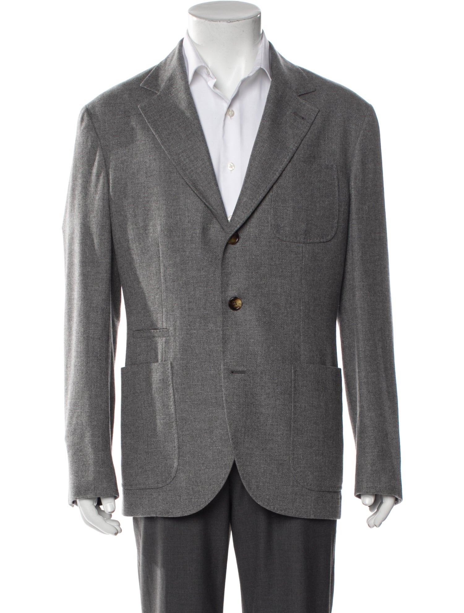 Brunello Cucinelli Cashmere Blazer