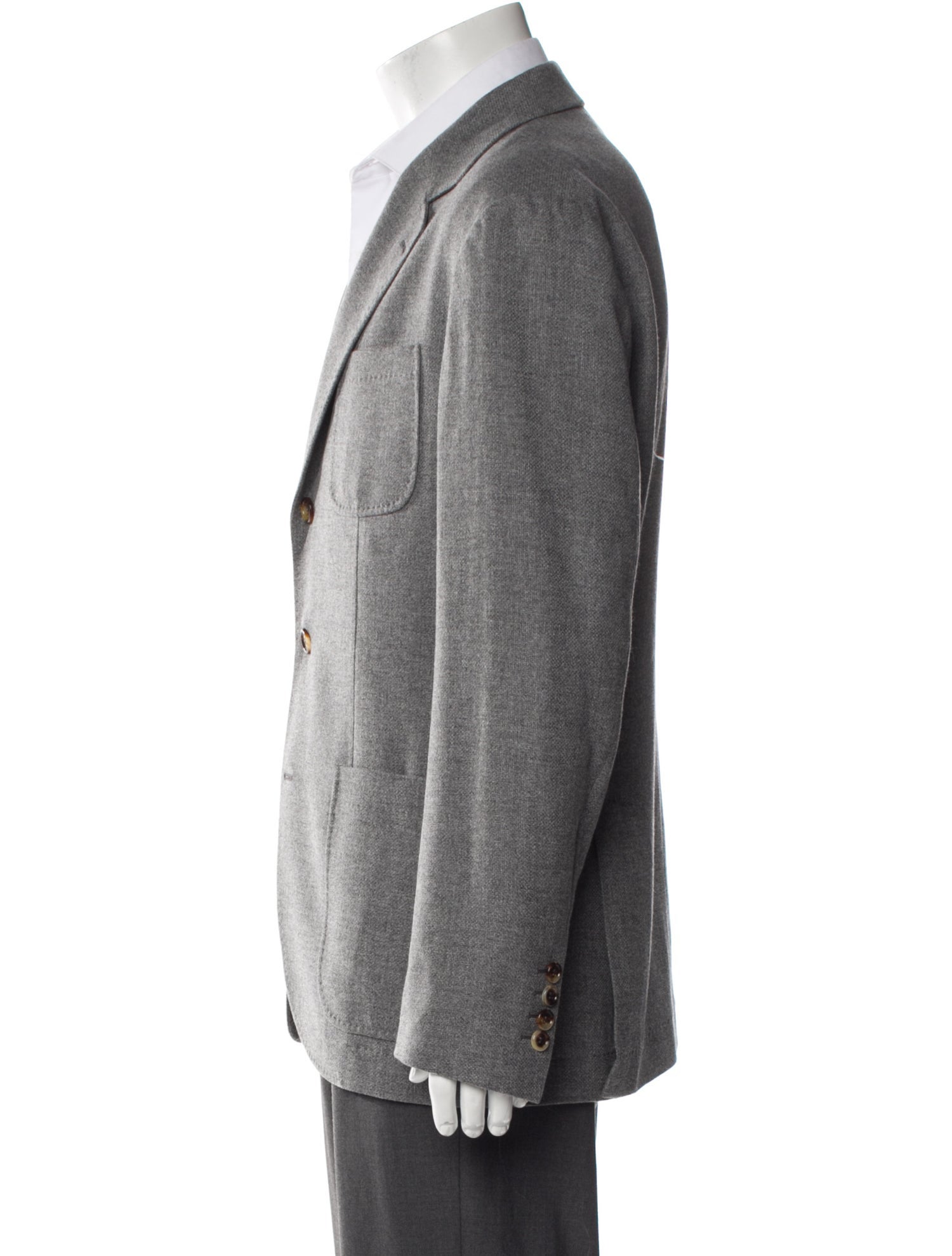 Brunello Cucinelli Cashmere Blazer