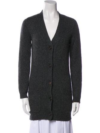 Brunello Cucinelli Cashmere V-Neck Sweater