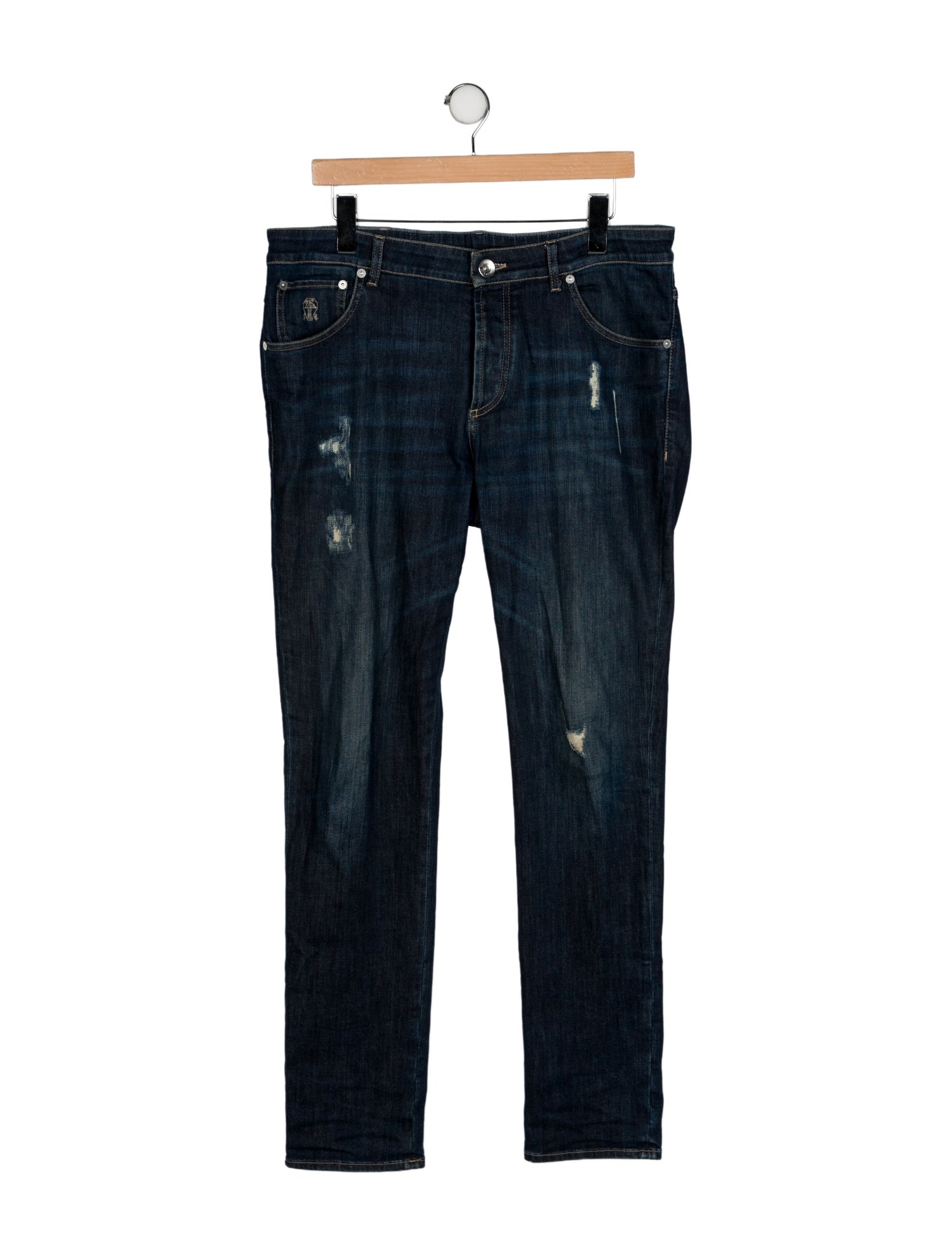 Brunello Cucinelli Skinny Jeans
