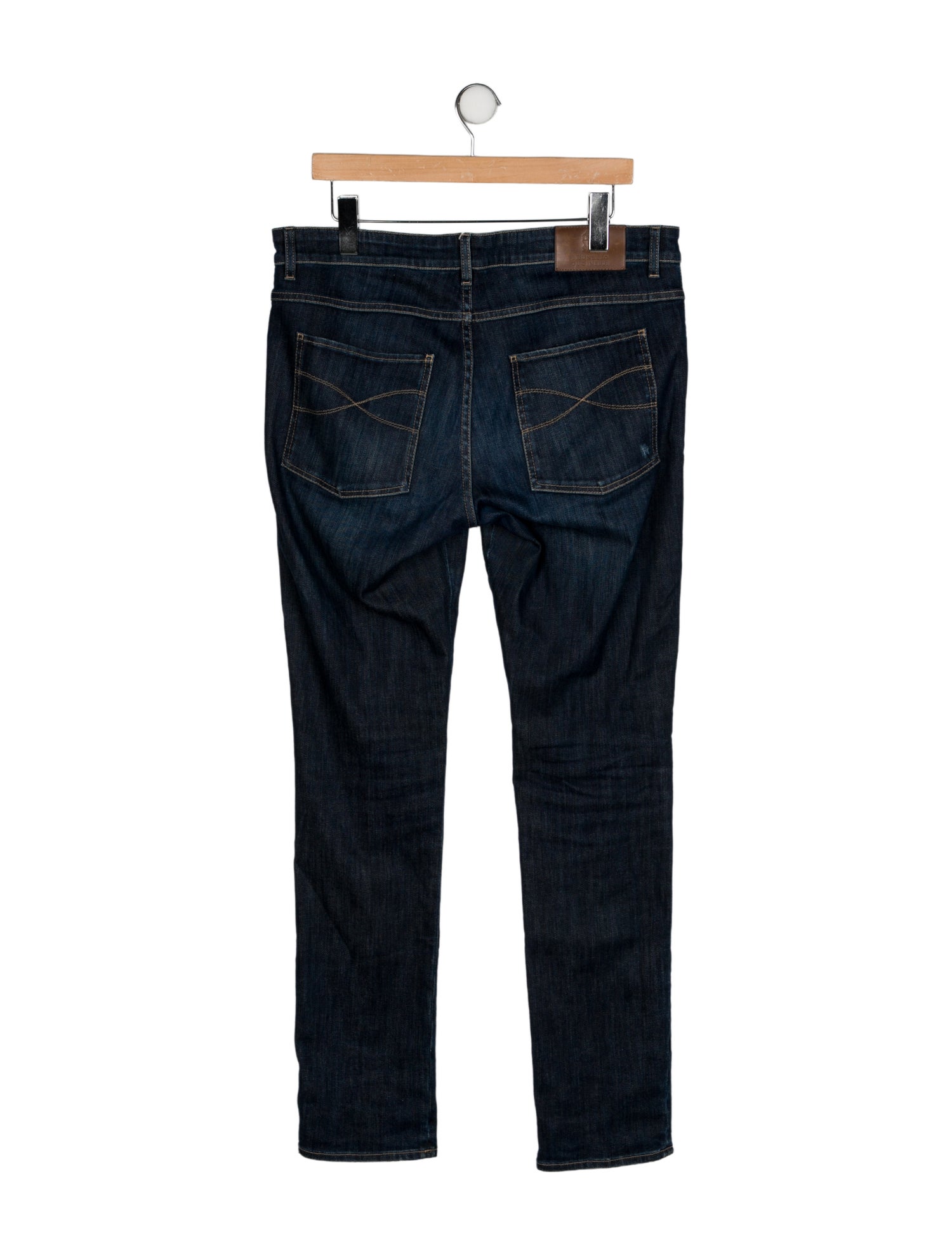 Brunello Cucinelli Skinny Jeans