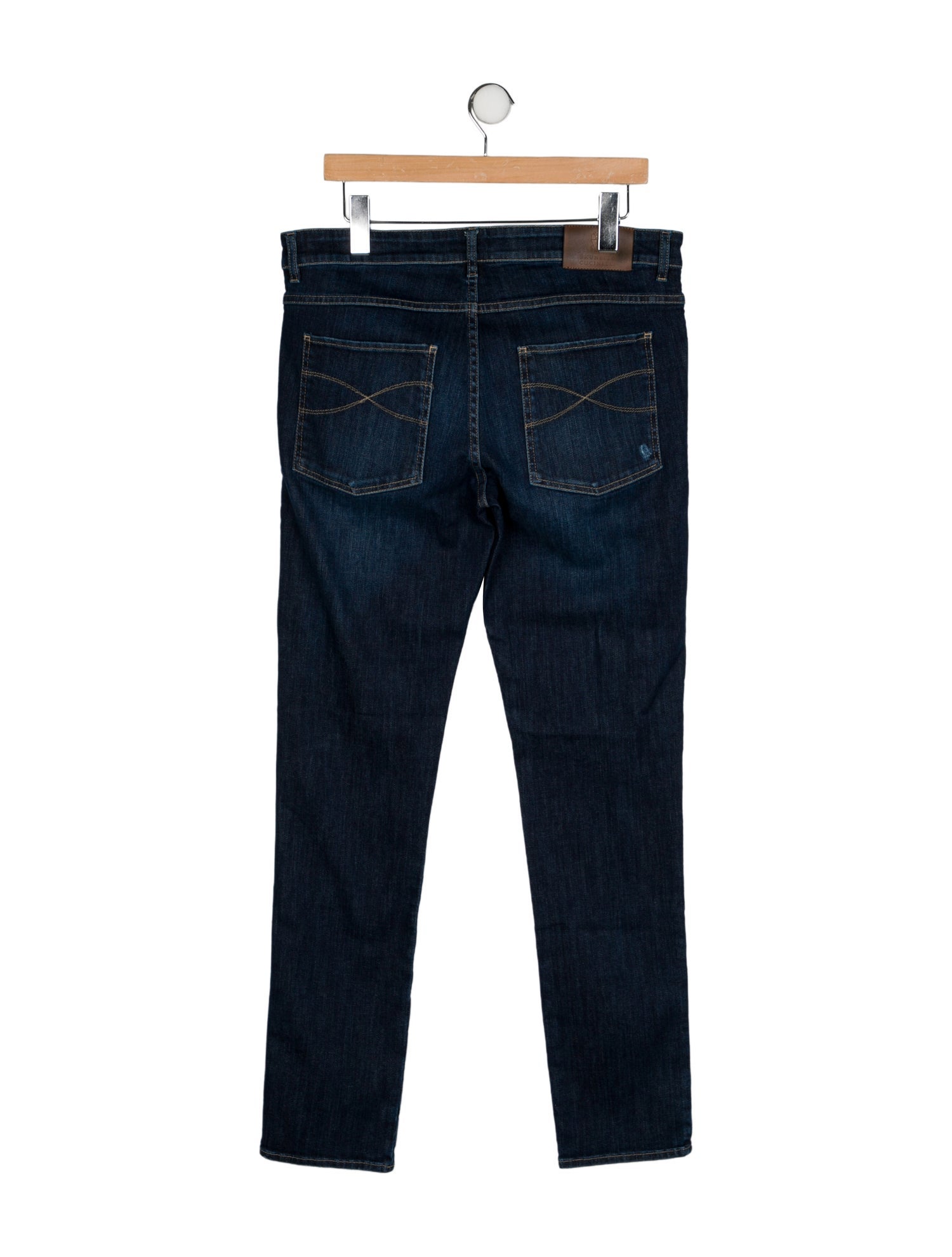 Brunello Cucinelli Skinny Jeans