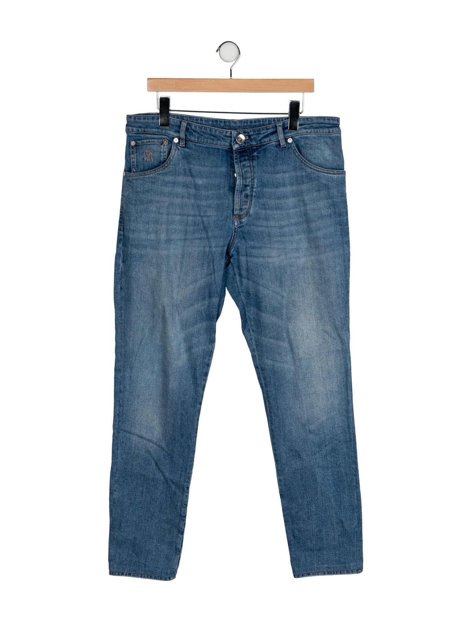 Brunello Cucinelli Skinny Jeans
