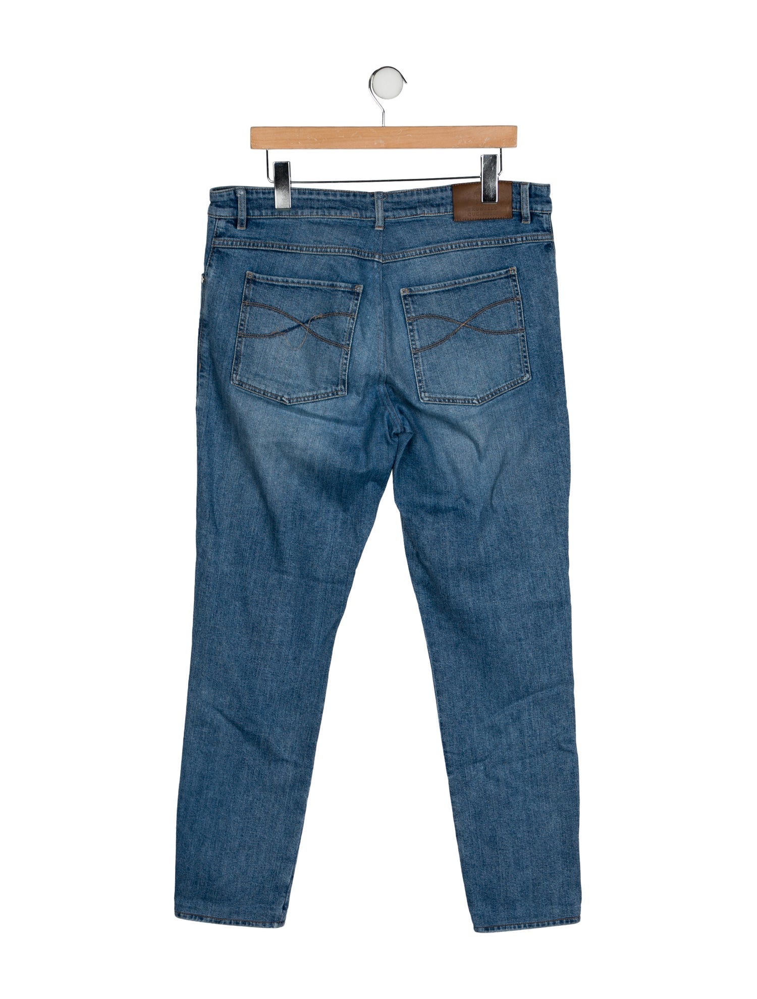 Brunello Cucinelli Skinny Jeans