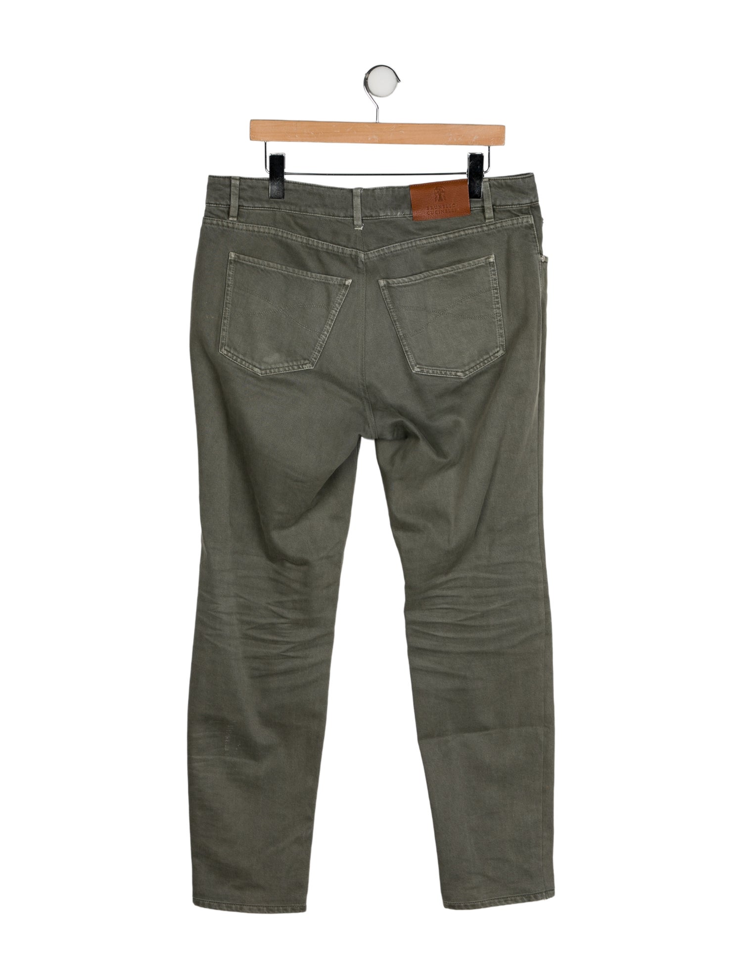 Brunello Cucinelli Skinny Jeans