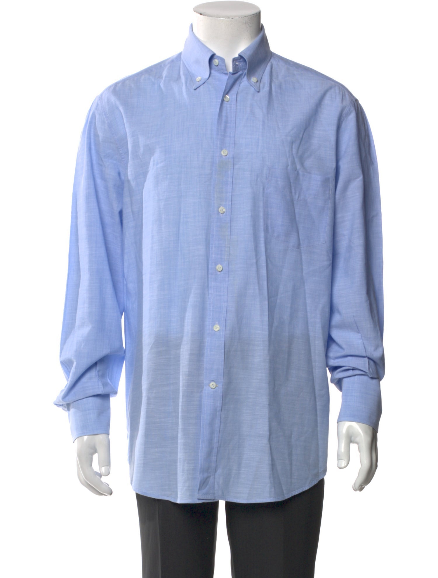 Brunello Cucinelli Long Sleeve Shirt
