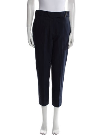 Brunello Cucinelli Straight Leg Pants