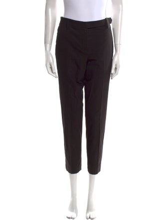 Brunello Cucinelli Straight Leg Pants