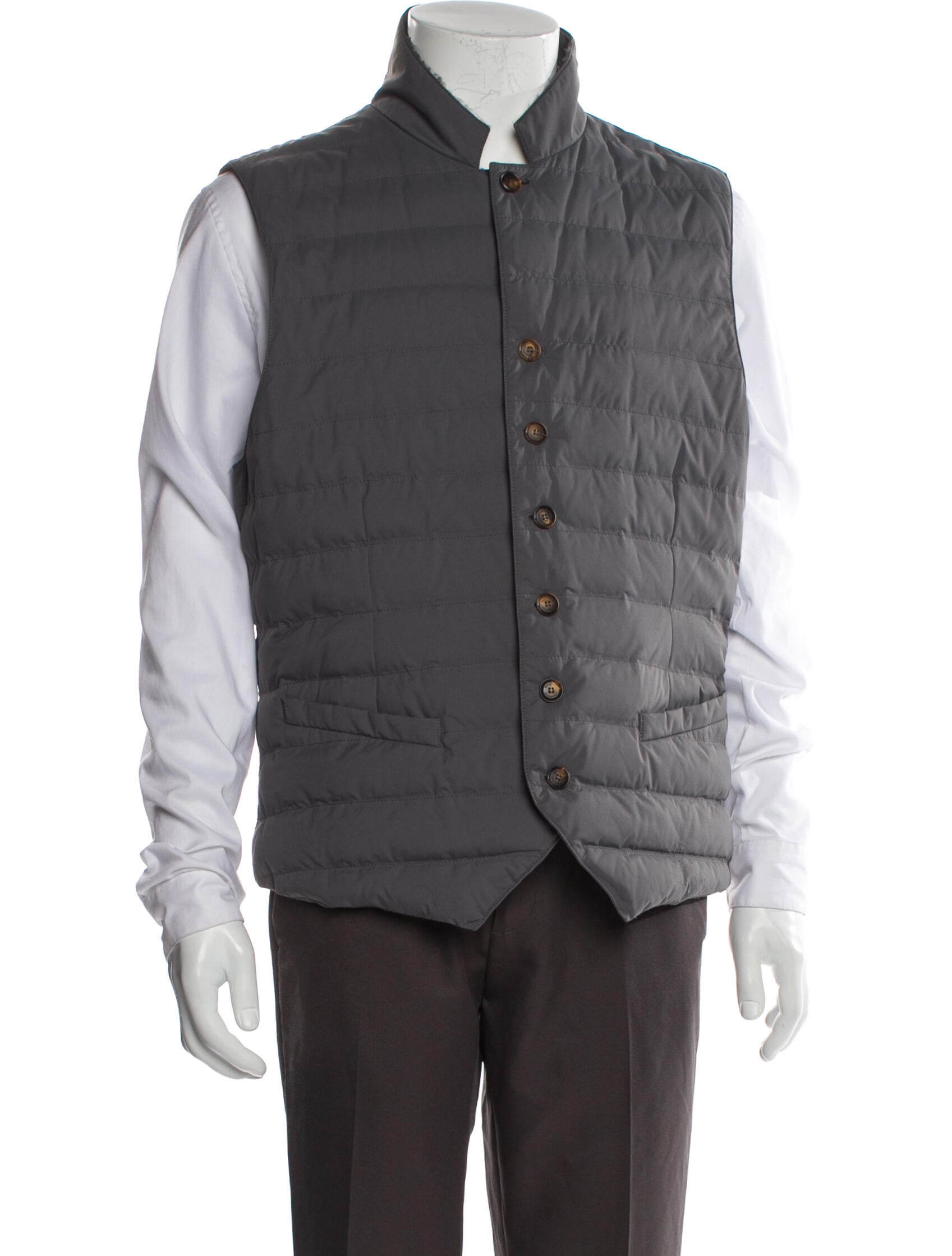 Brunello Cucinelli Vest
