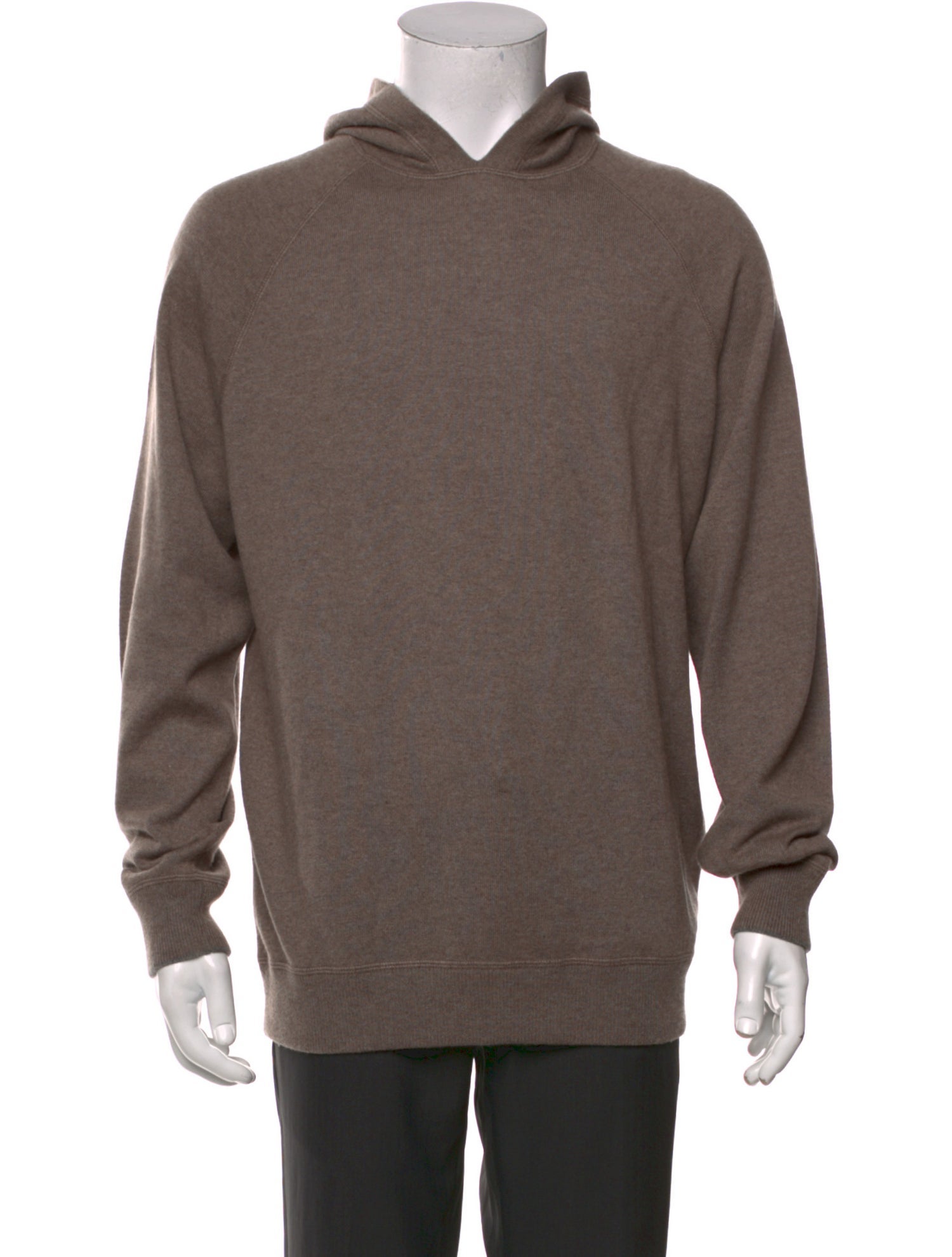 Brunello Cucinelli Cashmere Mock Neck Pullover