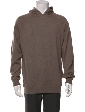 Brunello Cucinelli Cashmere Mock Neck Pullover