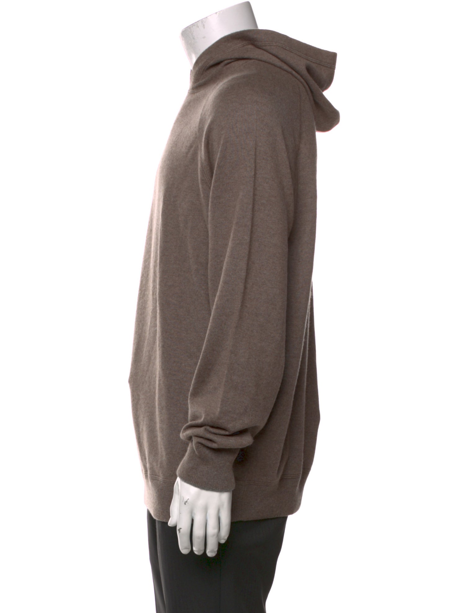 Brunello Cucinelli Cashmere Mock Neck Pullover