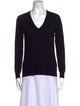 Brunello Cucinelli Cashmere V-Neck Sweater