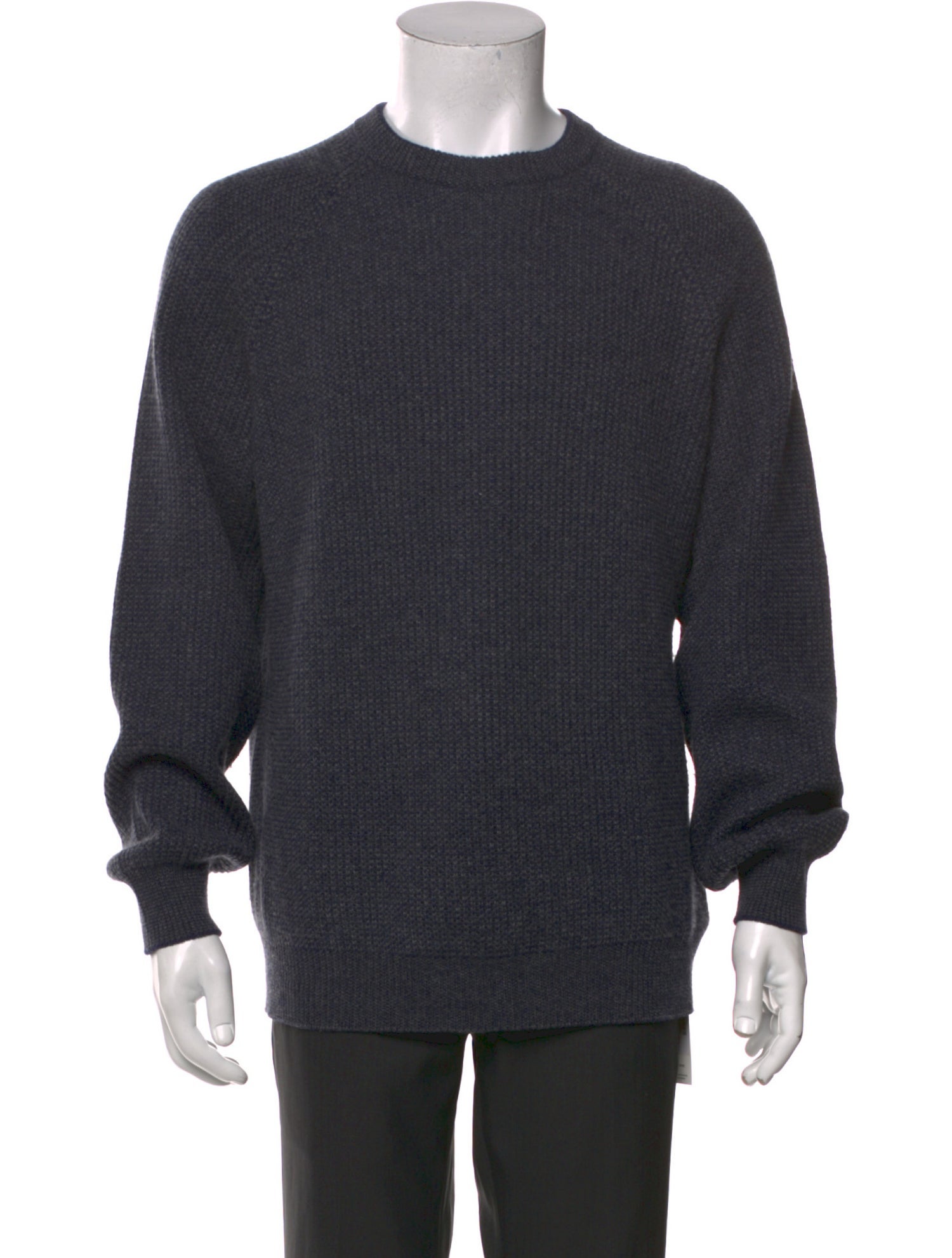 Brunello Cucinelli Cashmere Crew Neck Pullover