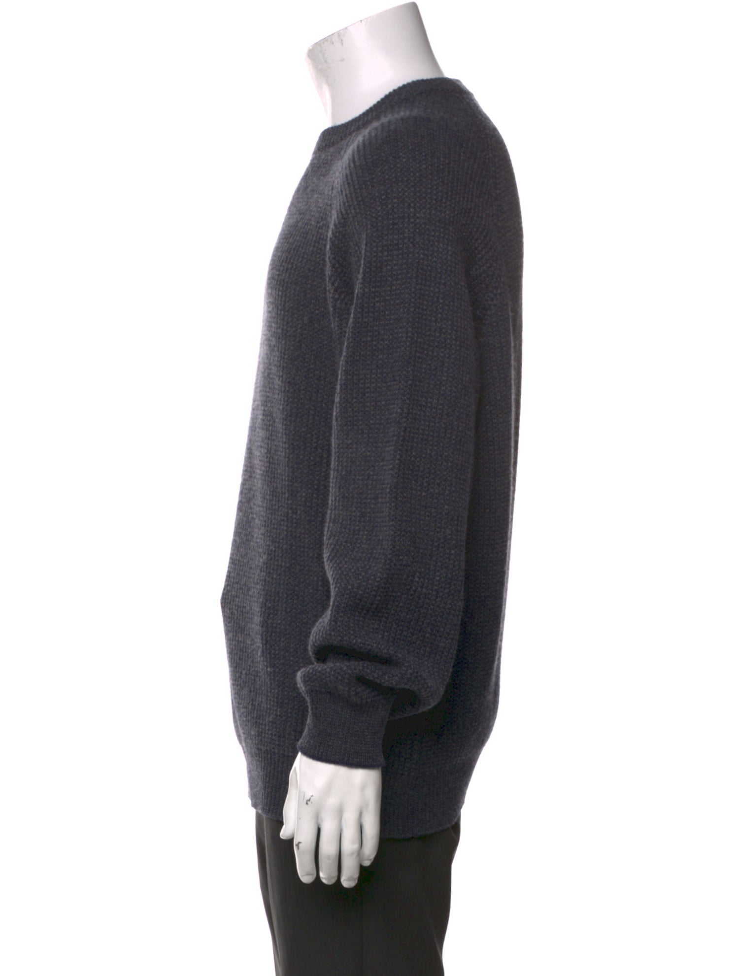 Brunello Cucinelli Cashmere Crew Neck Pullover