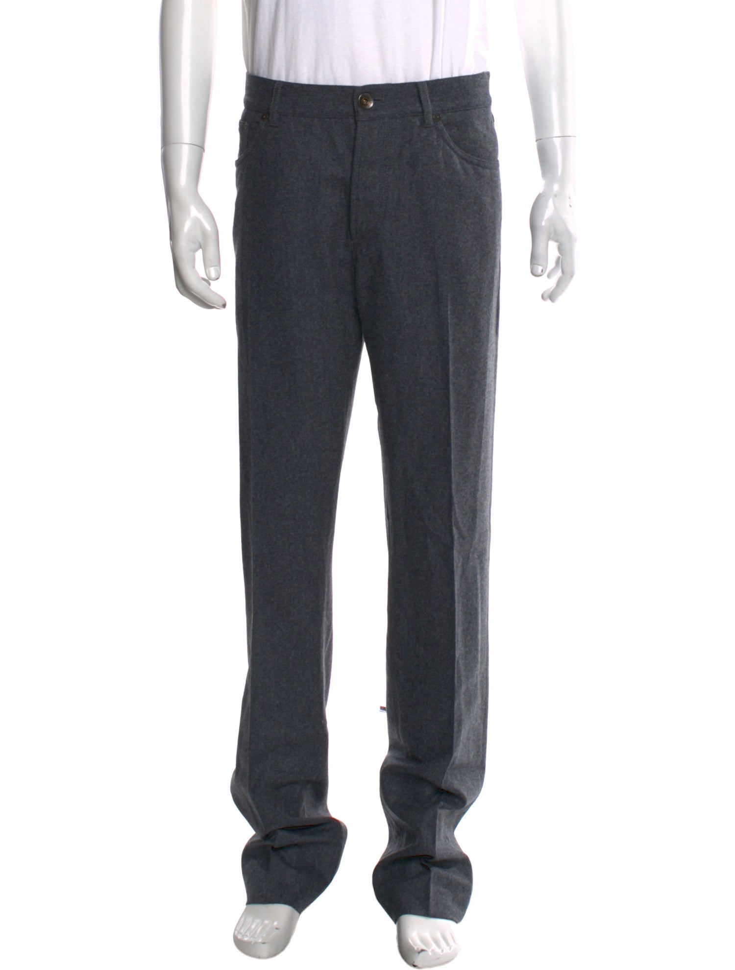 Brunello Cucinelli Wool Pants