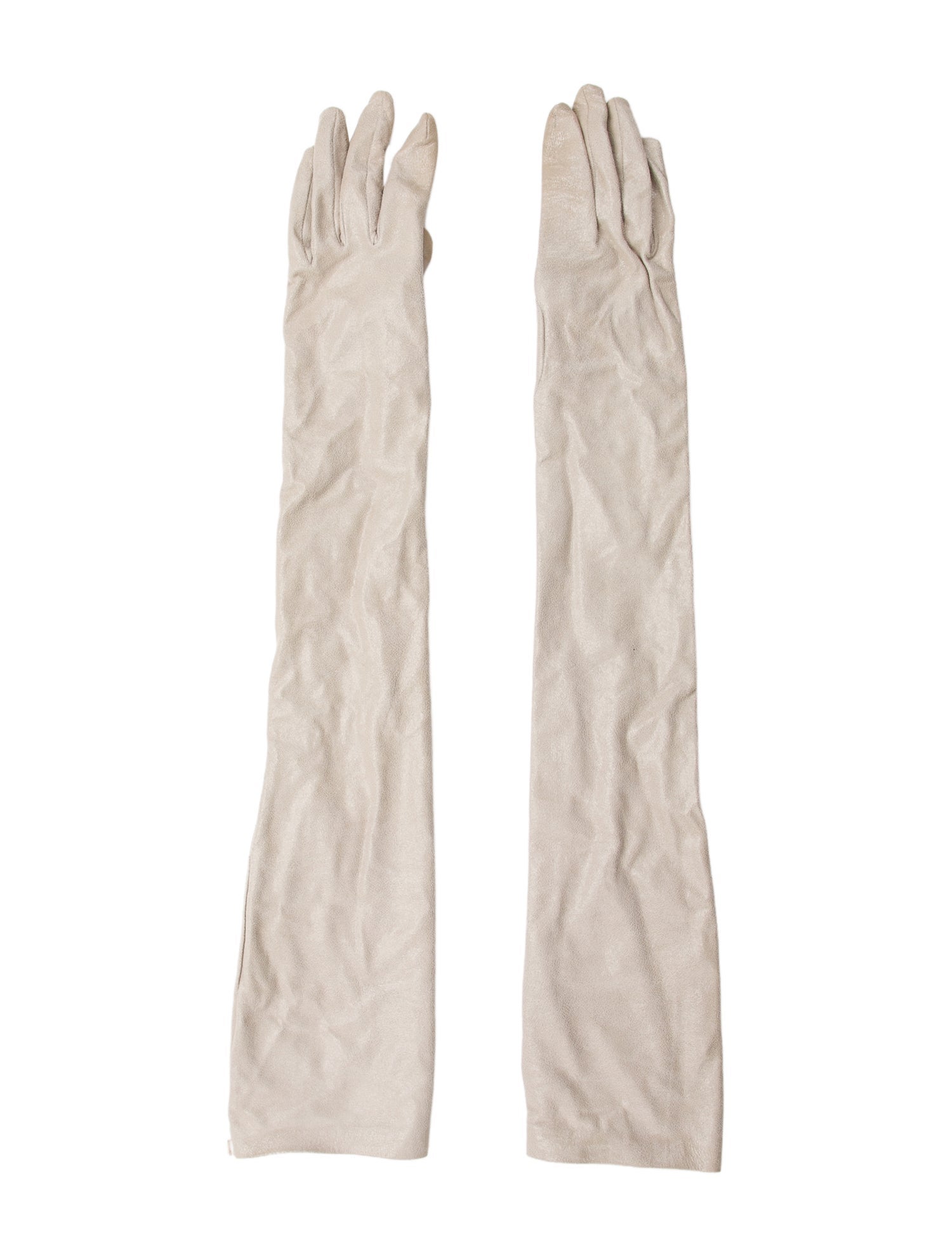Brunello Cucinelli Long Sleeve Gloves
