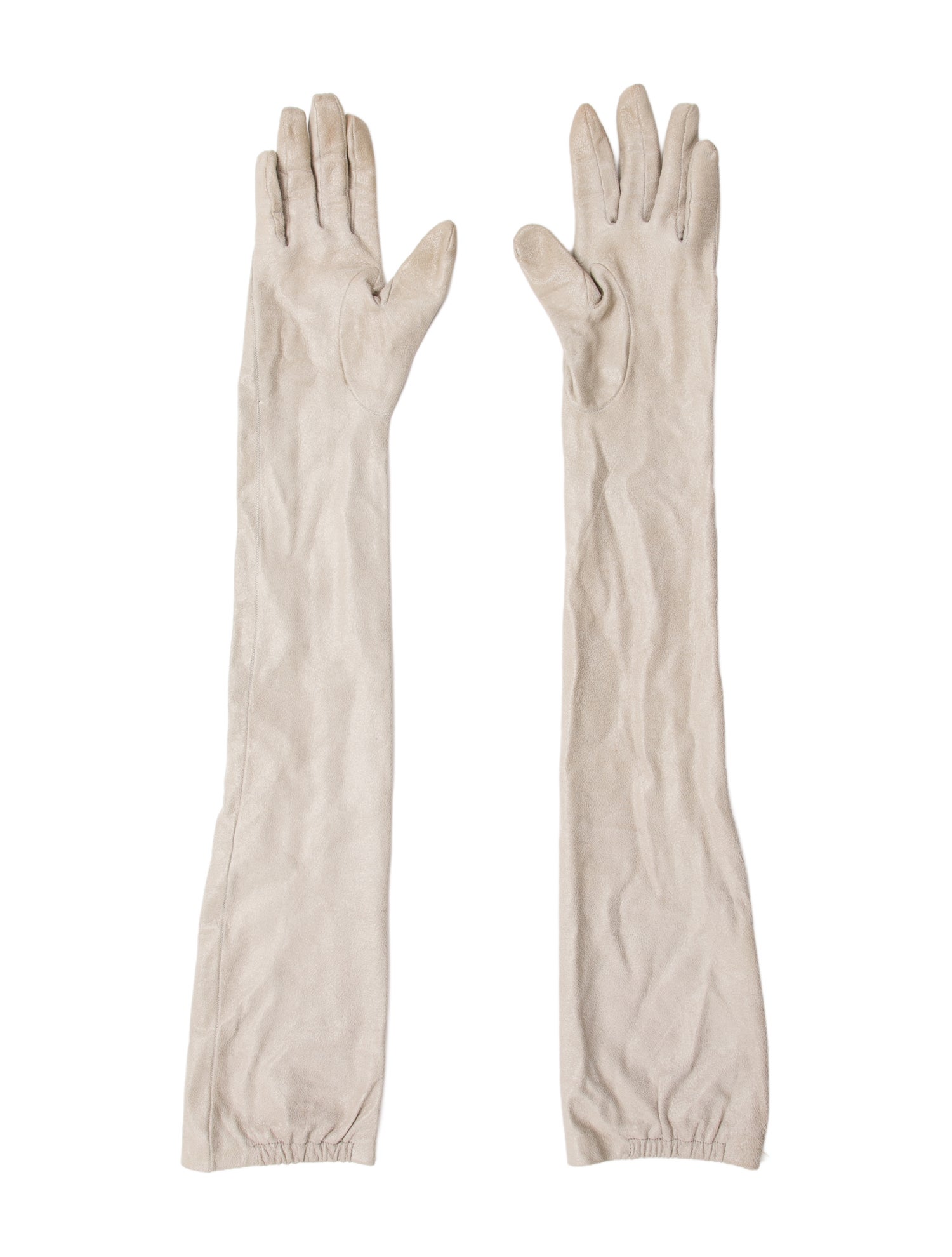 Brunello Cucinelli Long Sleeve Gloves