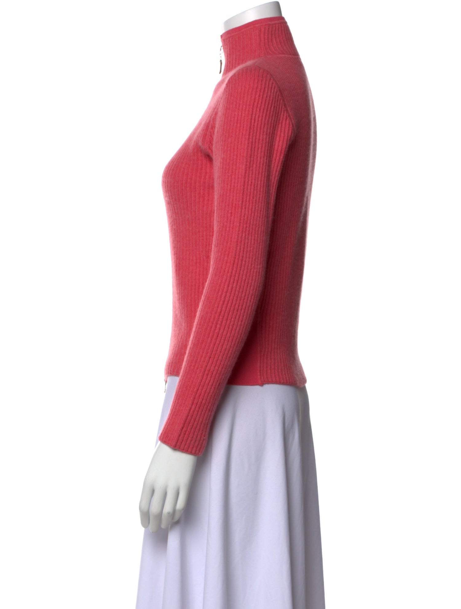Brunello Cucinelli Cashmere Mock Neck Sweater