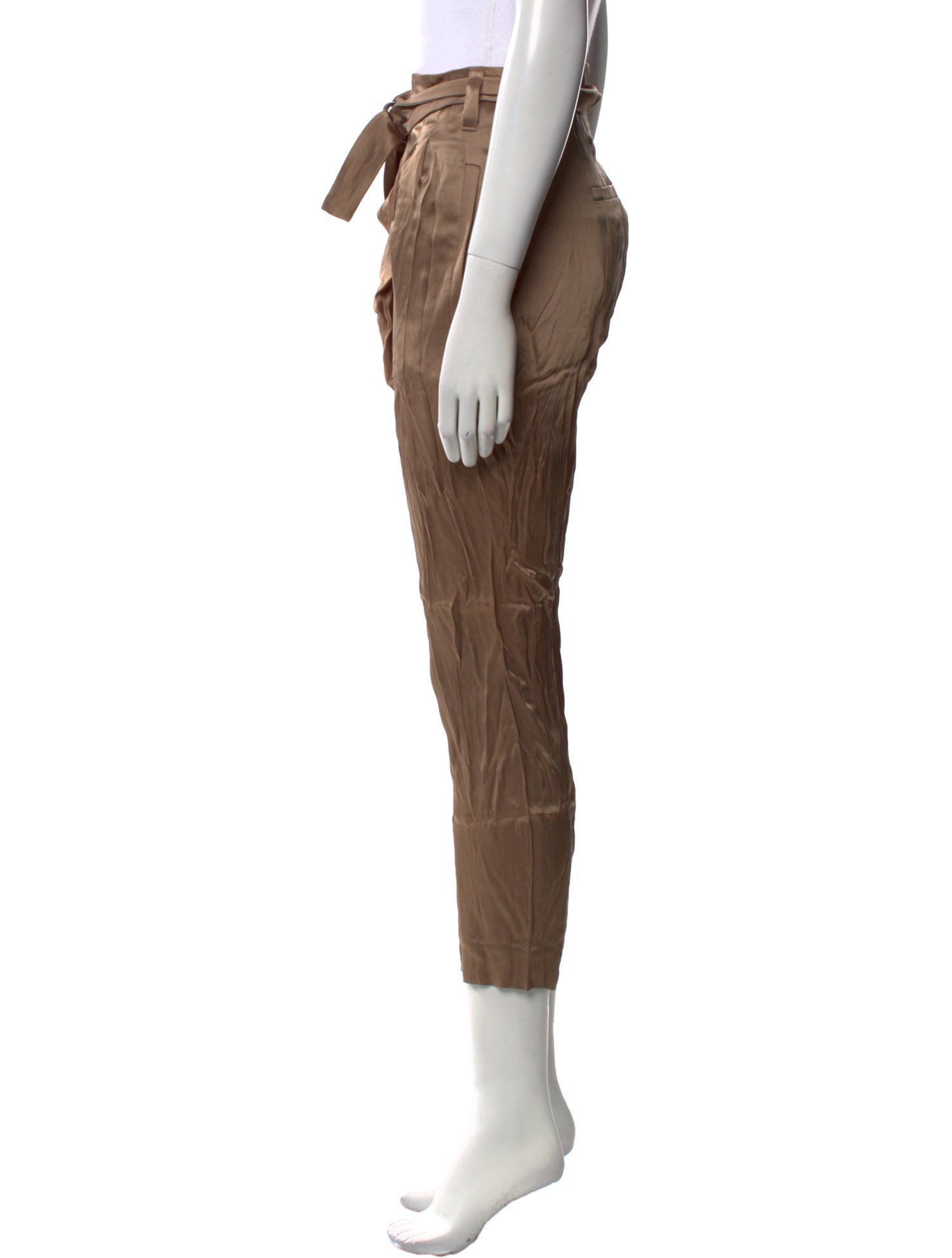 Brunello Cucinelli Skinny Leg Pants