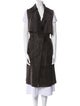 Brunello Cucinelli Leather Vest