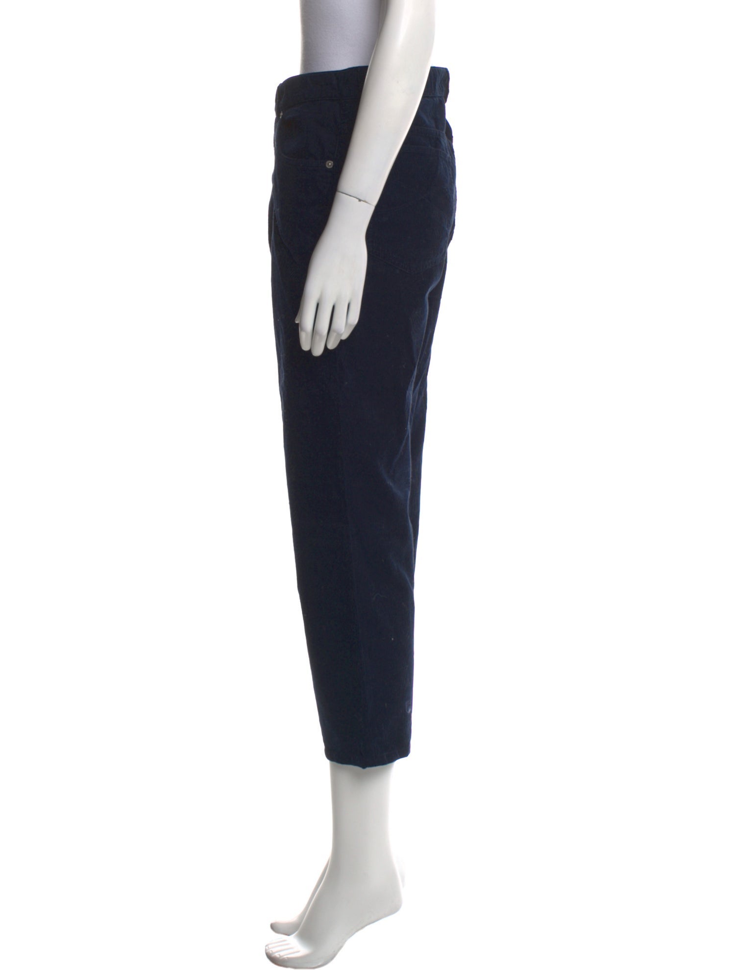 Brunello Cucinelli Straight Leg Pants