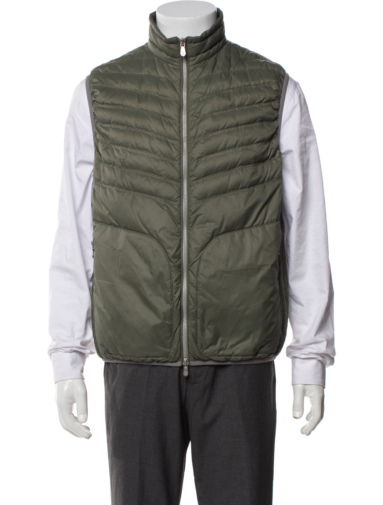 Brunello Cucinelli Vest