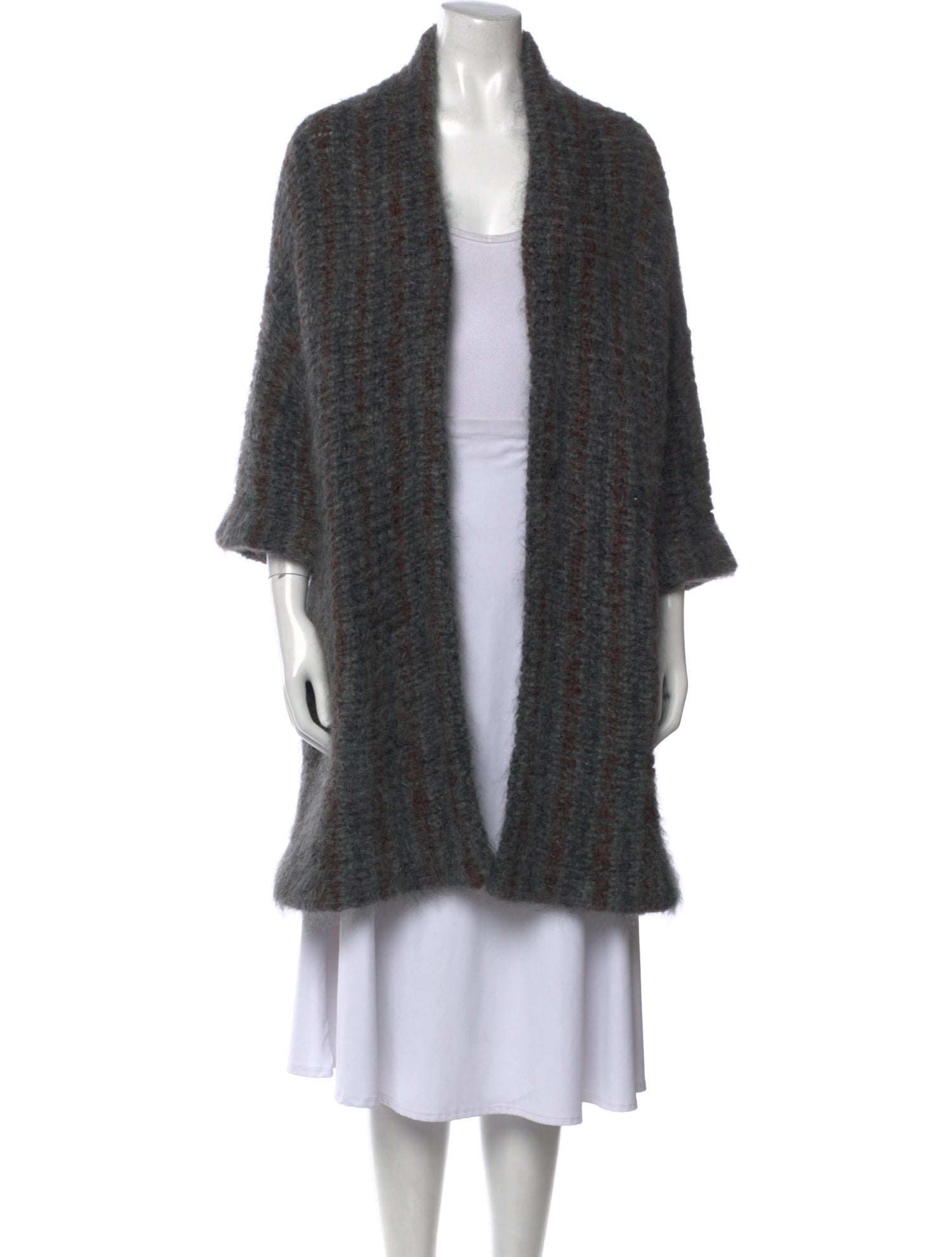 Brunello Cucinelli Mohair Cardigan