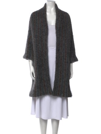 Brunello Cucinelli Mohair Cardigan