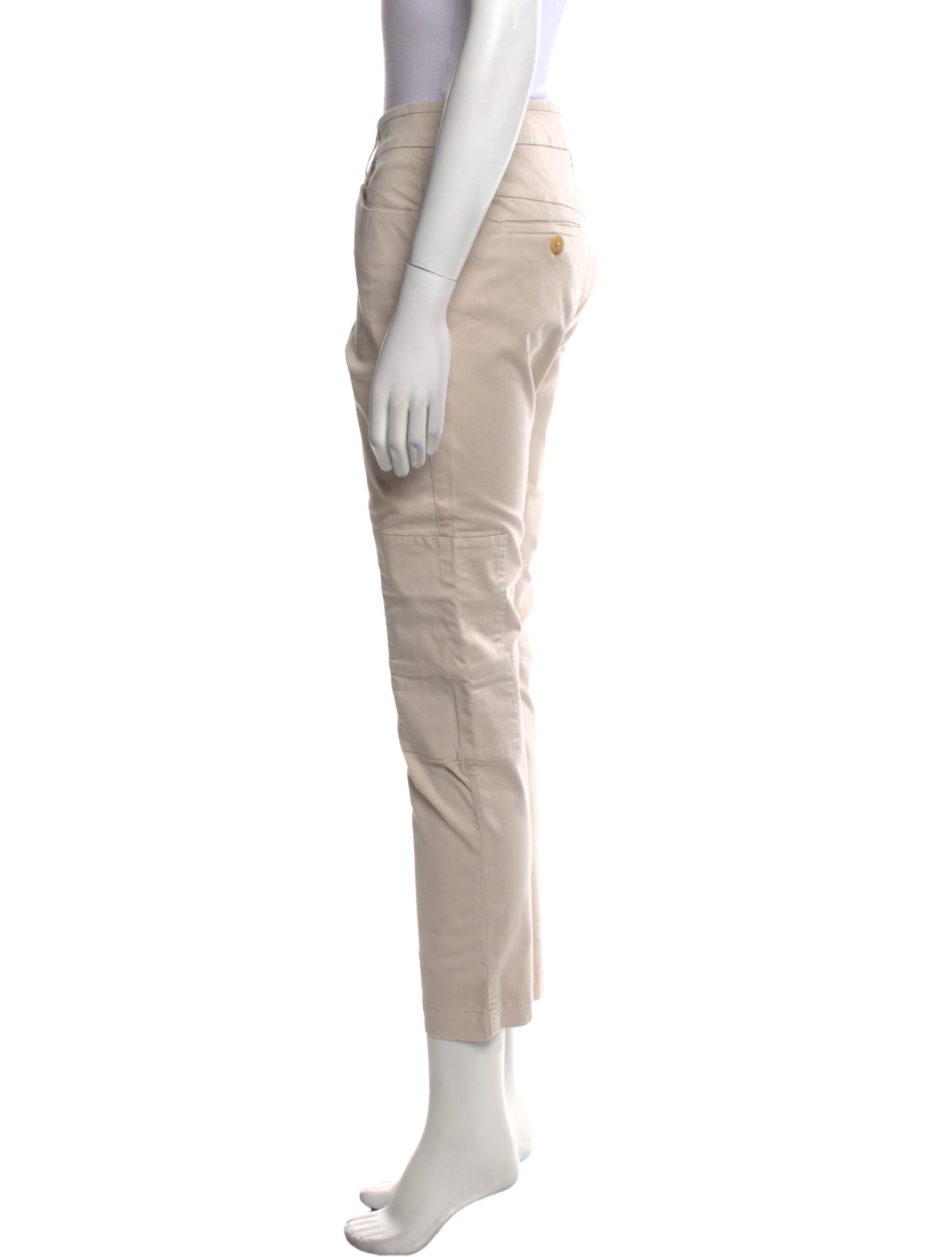 Brunello Cucinelli Skinny Leg Pants