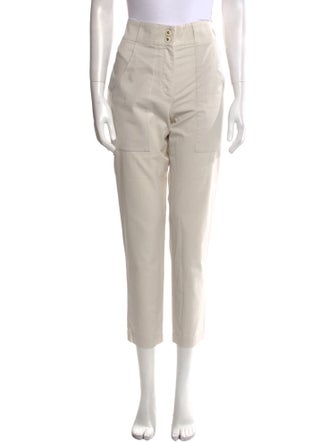 Brunello Cucinelli Skinny Leg Pants