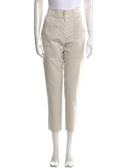 Brunello Cucinelli Skinny Leg Pants