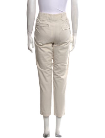 Brunello Cucinelli Skinny Leg Pants