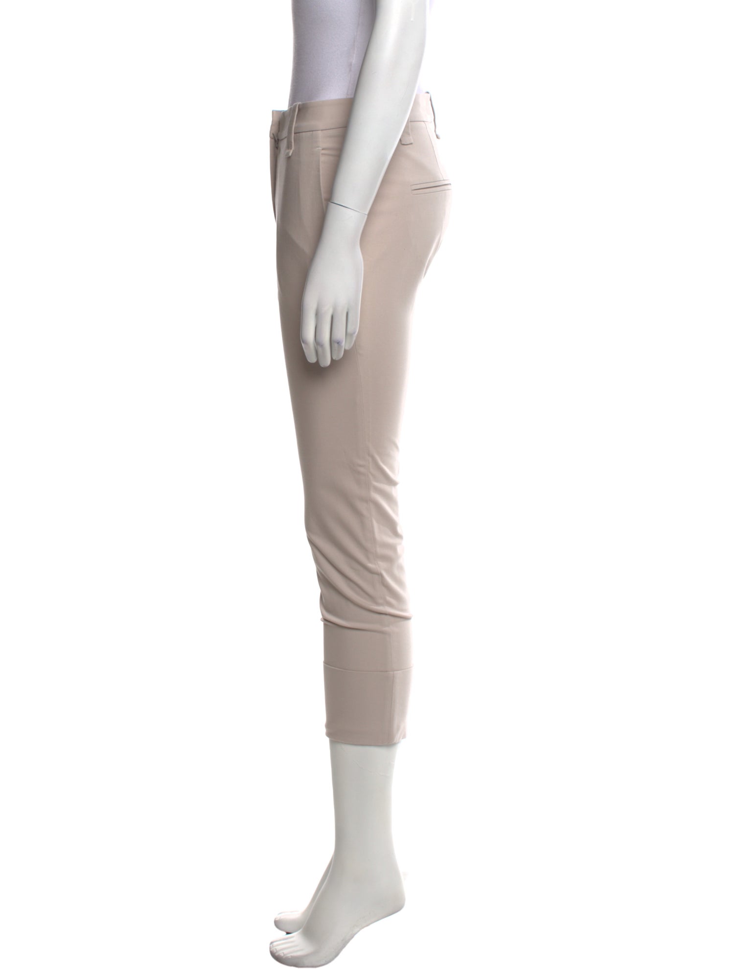 Brunello Cucinelli Skinny Leg Pants