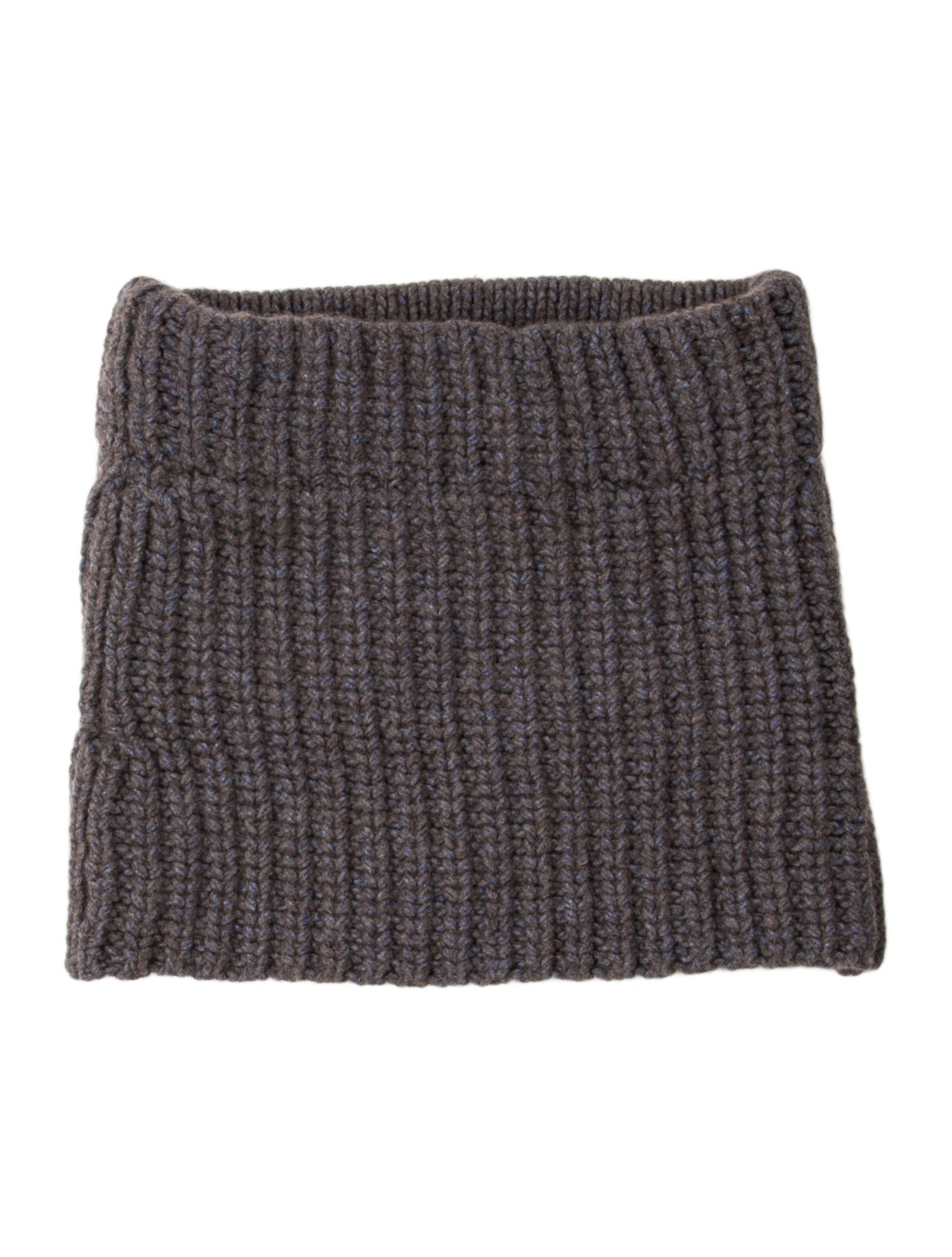 Brunello Cucinelli Wool Knit Snood