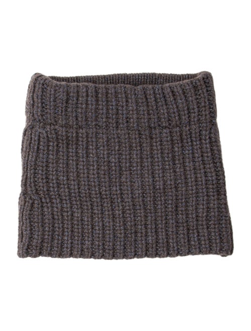 Brunello Cucinelli Wool Knit Snood