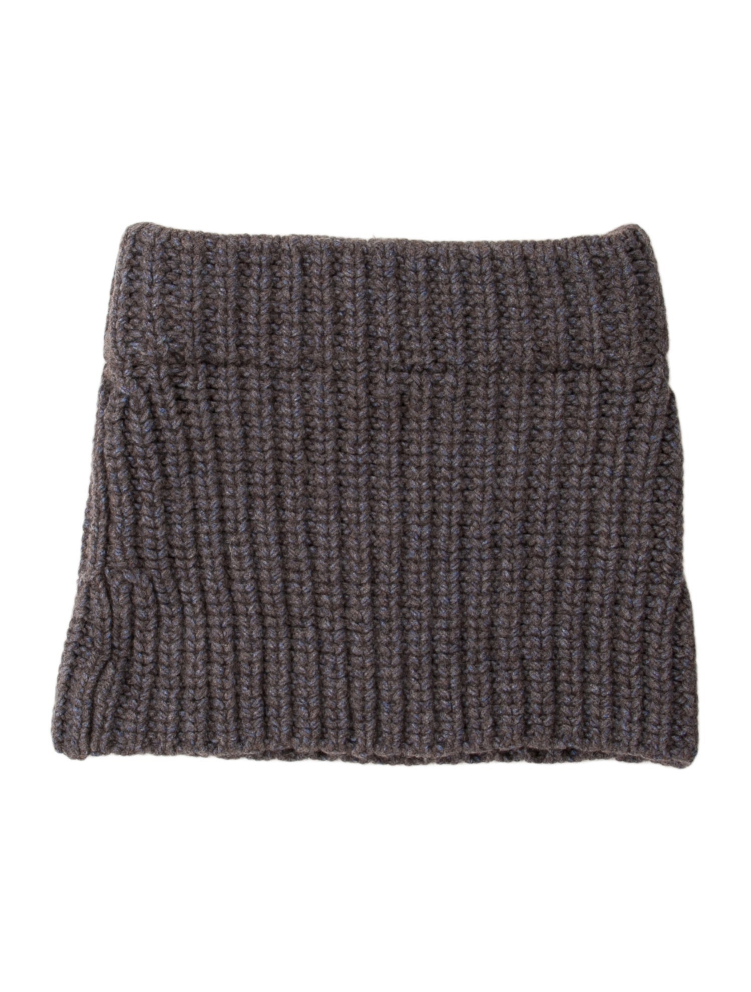 Brunello Cucinelli Wool Knit Snood