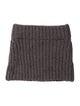 Brunello Cucinelli Wool Knit Snood