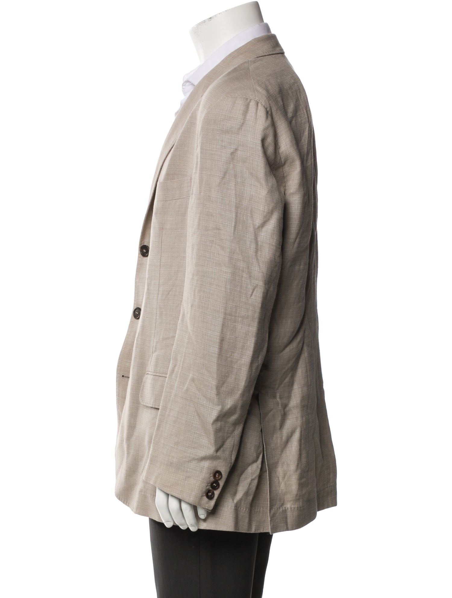 Brunello Cucinelli Linen Blazer