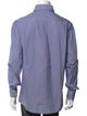 Brunello Cucinelli Striped Long Sleeve Dress Shirt