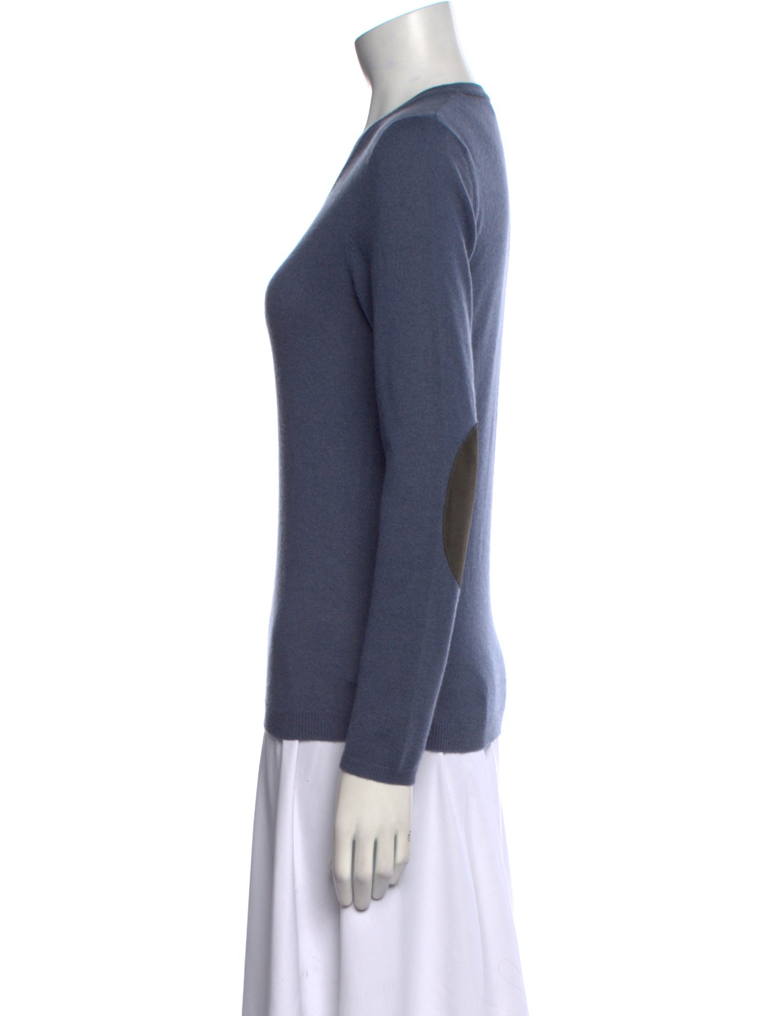 Brunello Cucinelli Cashmere V-Neck Sweater