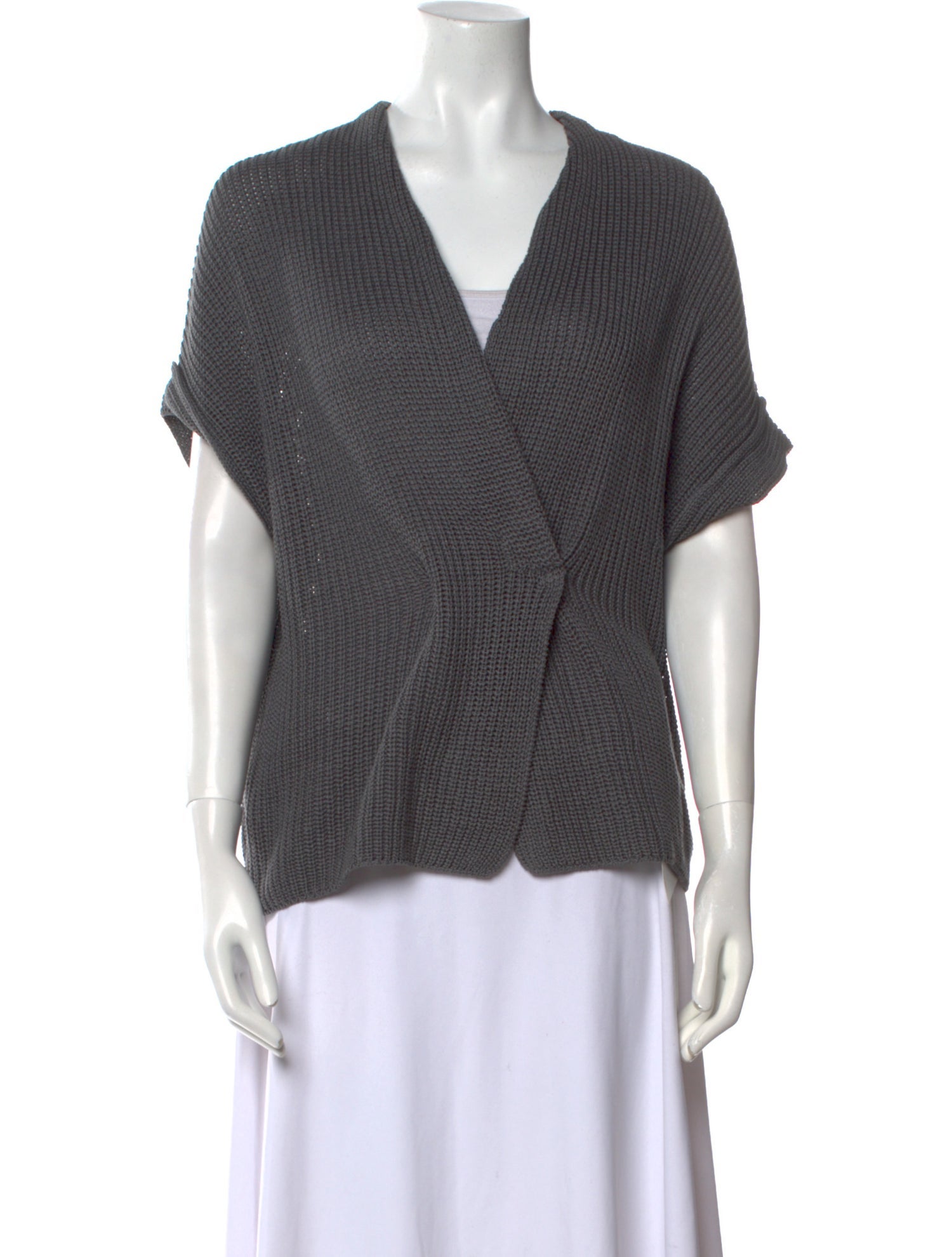 Brunello Cucinelli V-Neck Sweater