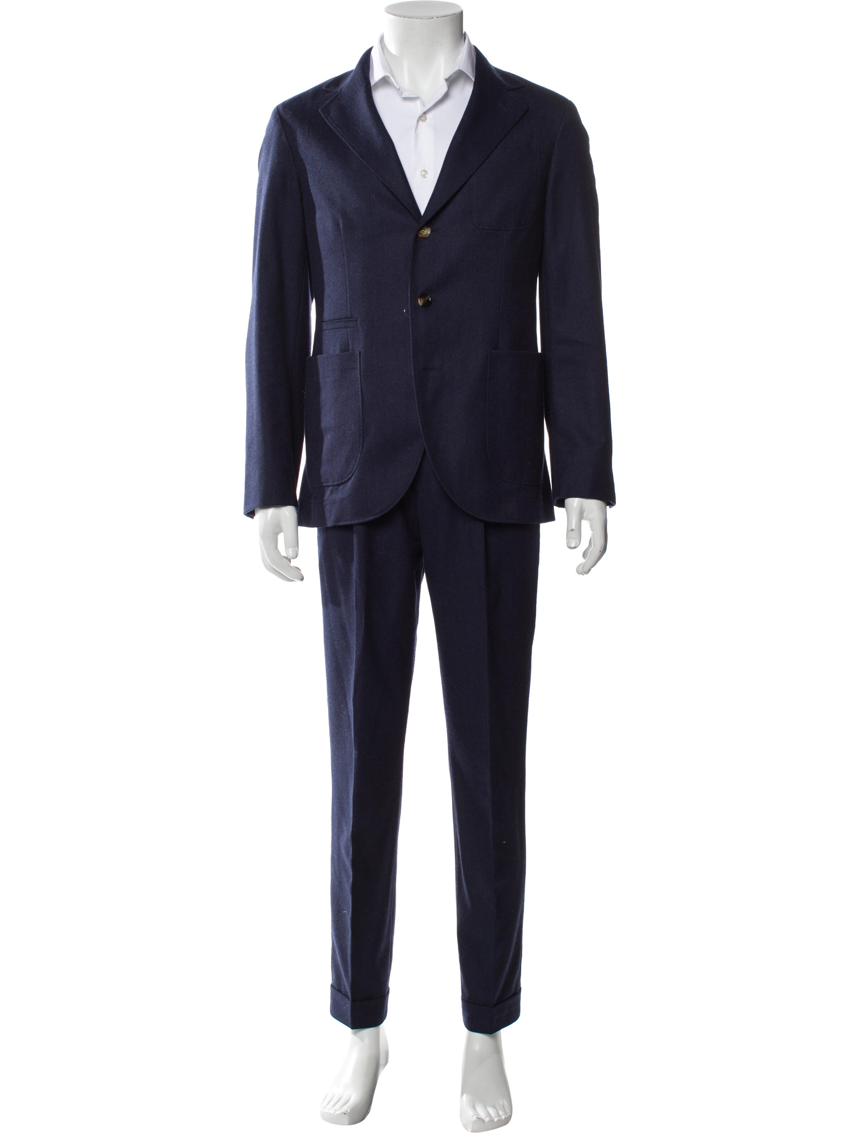 Brunello Cucinelli Two-Piece Suit