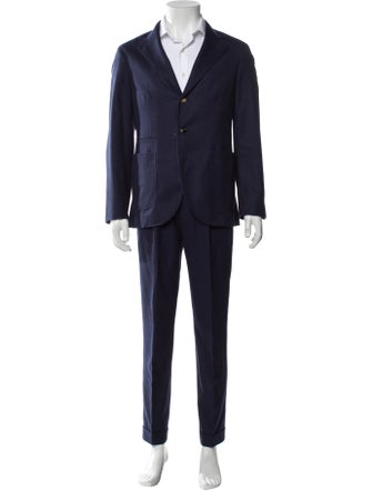 Brunello Cucinelli Two-Piece Suit