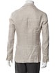 Brunello Cucinelli Houndstooth Print Blazer