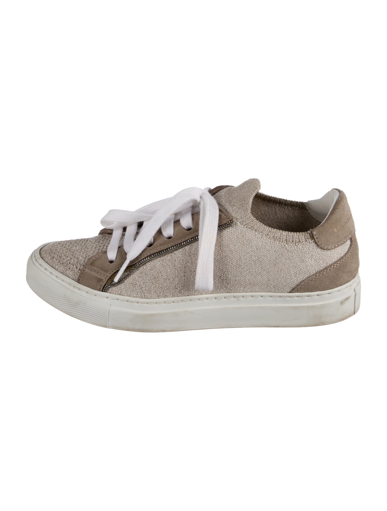Brunello Cucinelli Monili Sneakers
