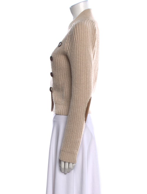 Brunello Cucinelli Cashmere V-Neck Sweater